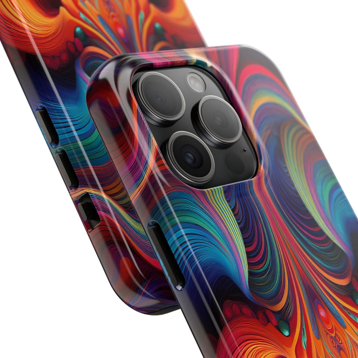 Psychedelic Flair, iPhone, Galaxy, Google - Image 68