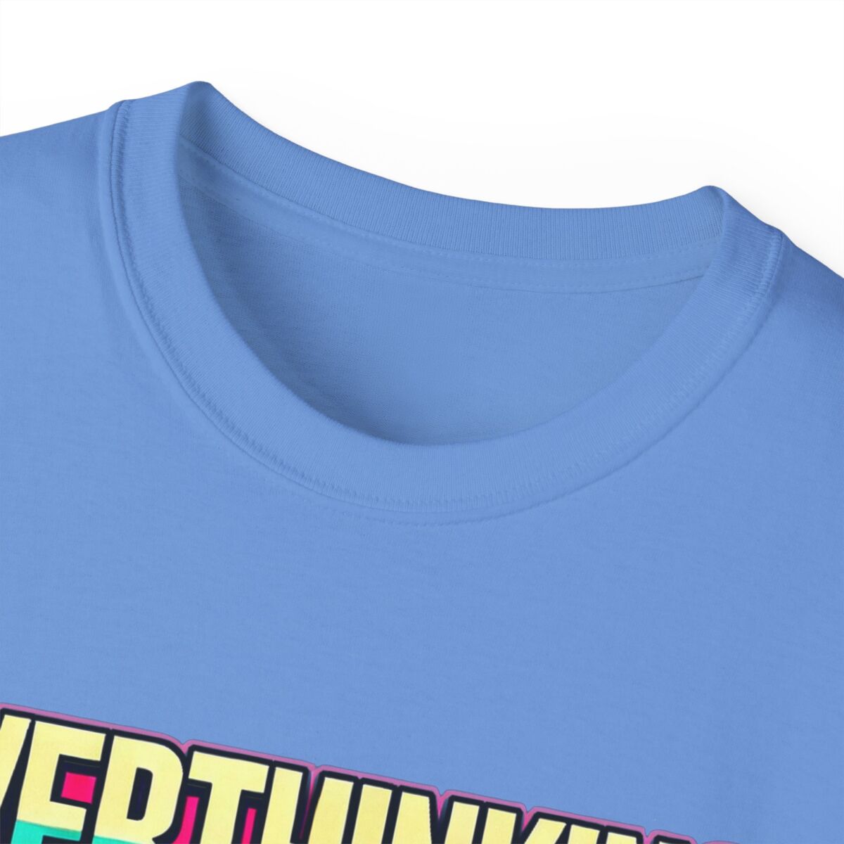 Women Overthinking Humor Tee, Casual Unisex Cotton Shirt for Creative Minds, Gift for Friends, Relaxed Style, Funny Graphic Tee - Image 35