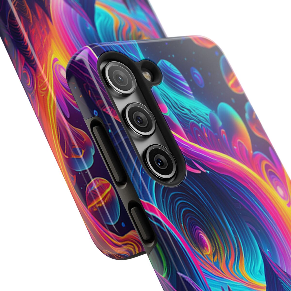 Psychedelic Phone Cases, iPhone, Galaxy, Google - Image 84