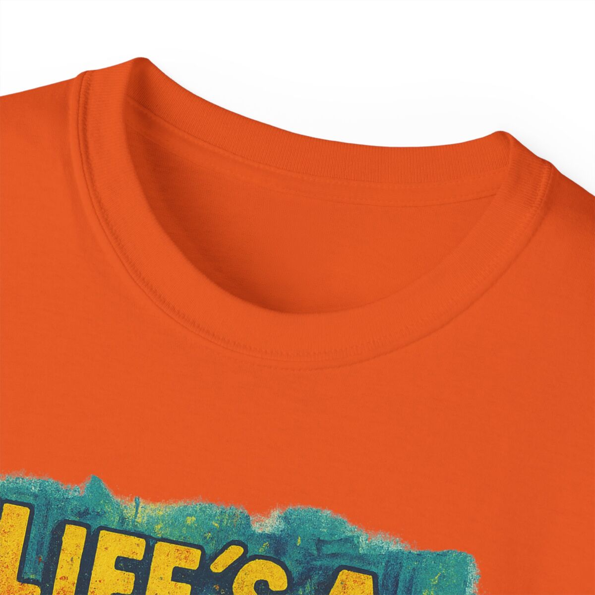 Life's a Bitch... Humorous Unisex Ultra Cotton Tee, Funny T-Shirt, Gift for Friends, Casual Wear, Birthday Present, Meme Shirt - Image 19