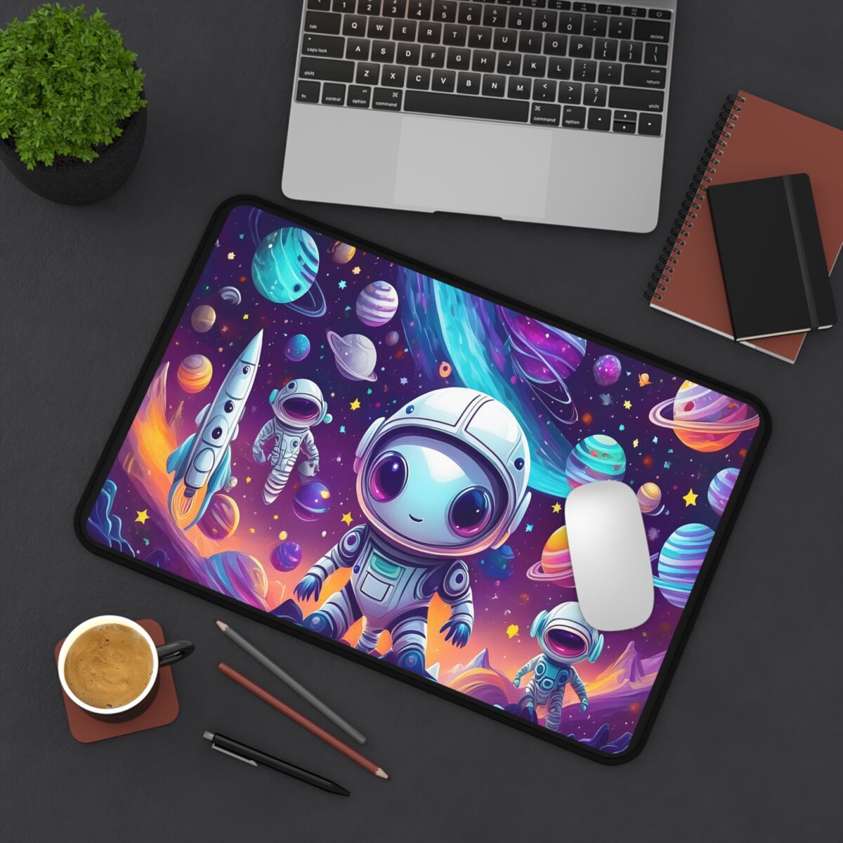 Astro-3 Gaming Mouse Pad 18 x 12in. - Image 4