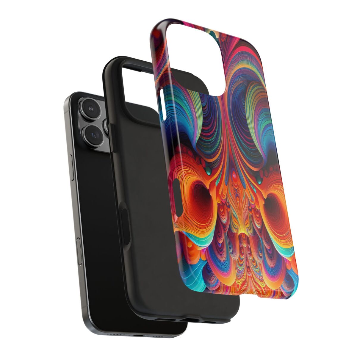Psychedelic Flair, iPhone, Galaxy, Google - Image 100