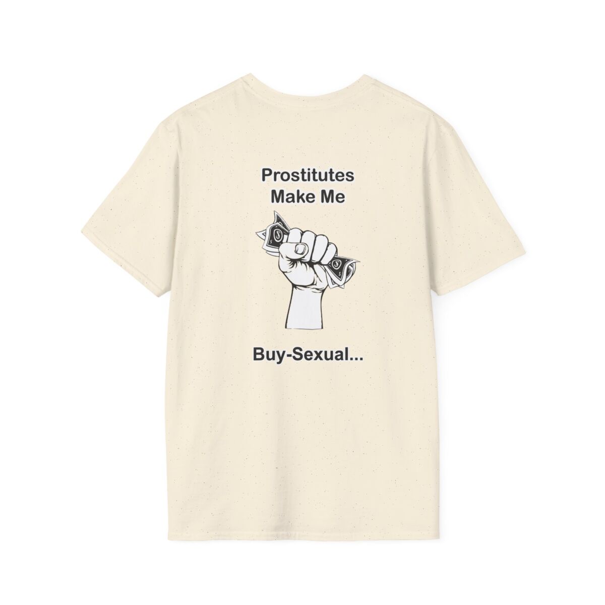 Funny Adult Humor T-Shirt | Edgy Wordplay Tee | Sarcastic Pun Shirt | Gag Gift for Friends, Bachelor Party, Novelty Comedy Tee - Image 18