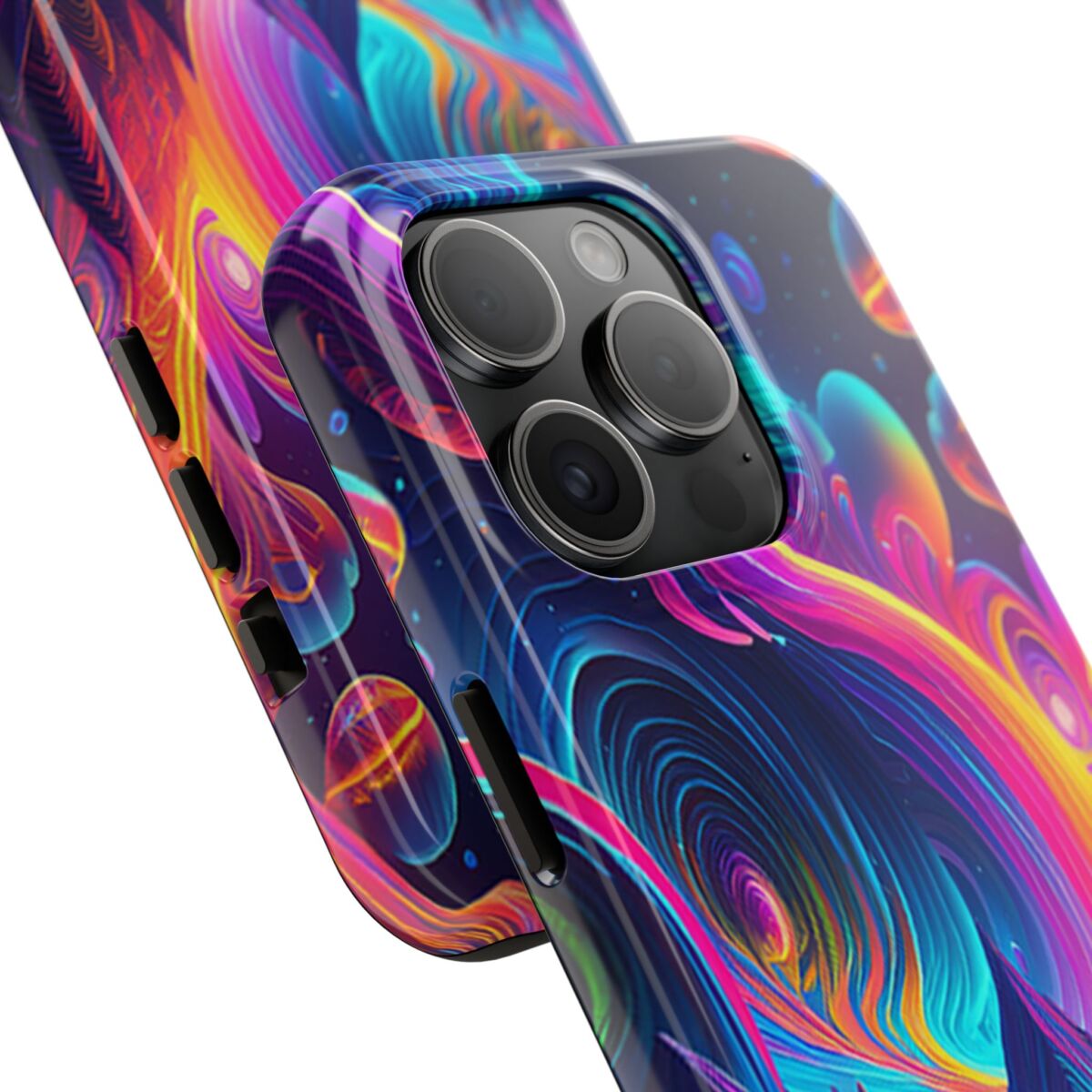 Psychedelic Phone Cases, iPhone, Galaxy, Google - Image 68