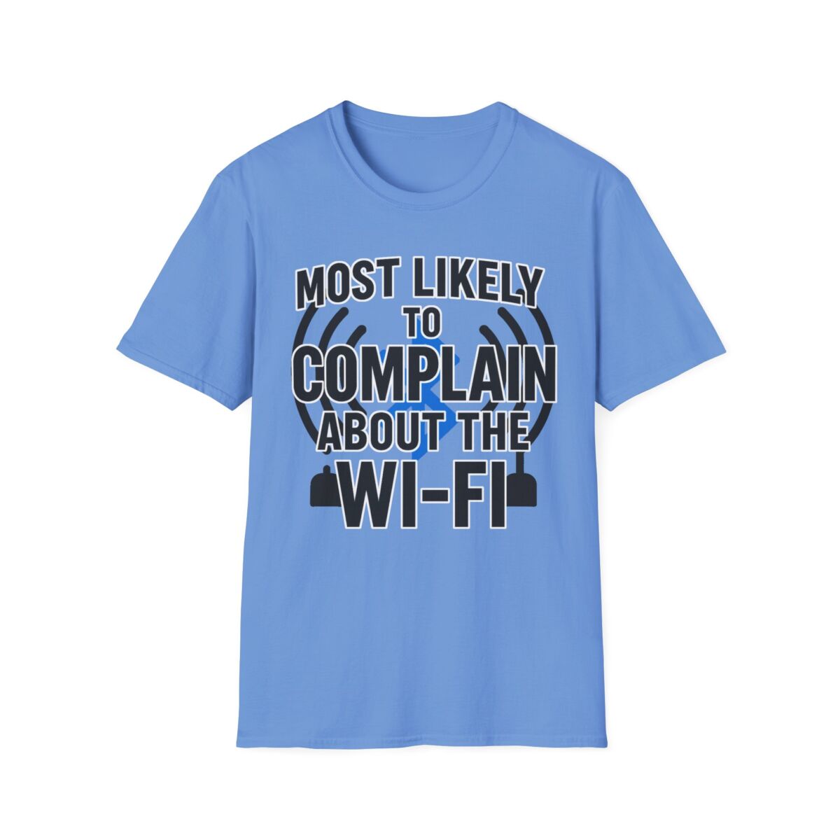 Most Likely To Complain About WiFi - Image 7