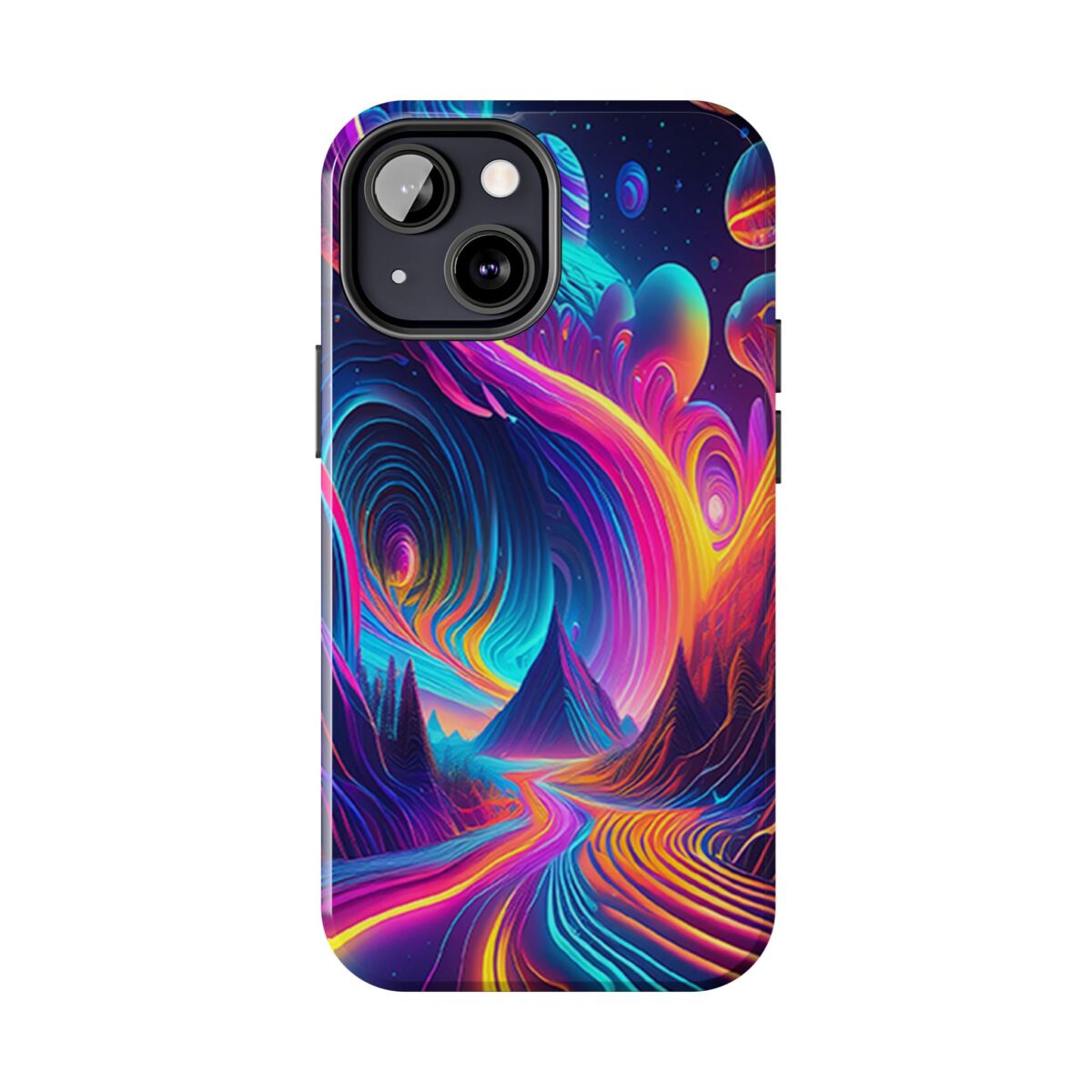 Psychedelic Phone Cases, iPhone, Galaxy, Google - Image 44