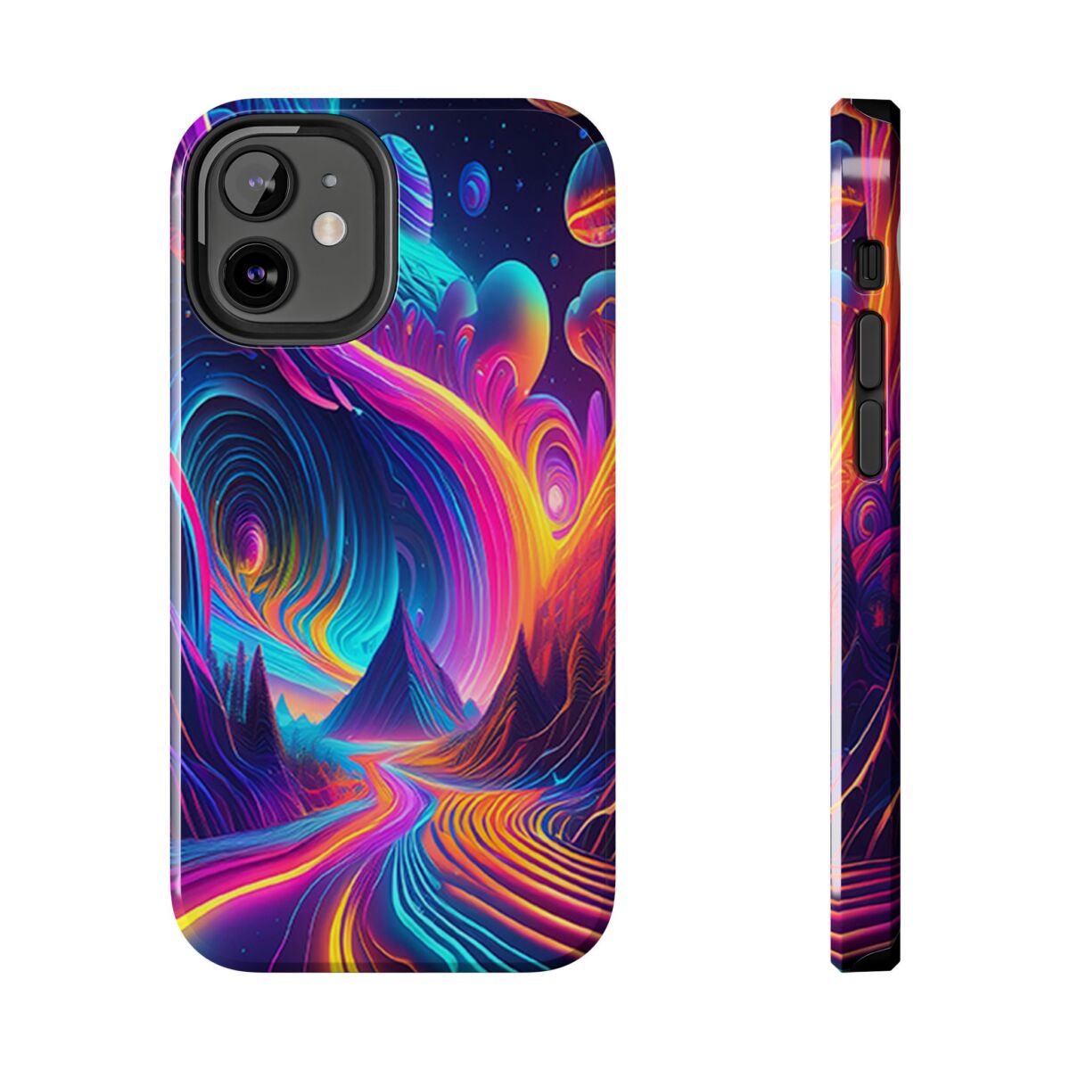 Psychedelic Phone Cases, iPhone, Galaxy, Google - Image 27