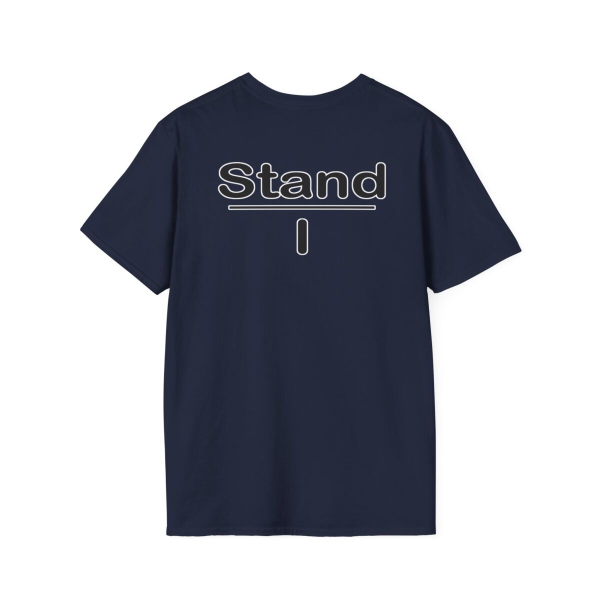 I Understand T-Shirt - Print On Back | Funny Minimalist Quote Tee | Sarcasm Humor Shirt | Witty Graphic Tee | Gift for Men & Women - Image 38