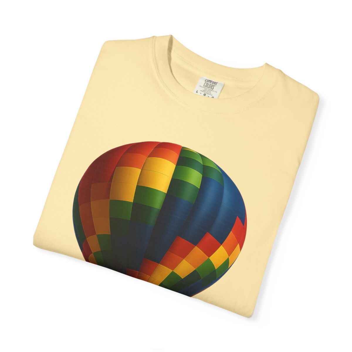 It Is Balloon!, Fun Graphic Tee for Adventure Lovers, Travel Shirt, Unique Gift, Casual Wear, Summer Style - Image 15