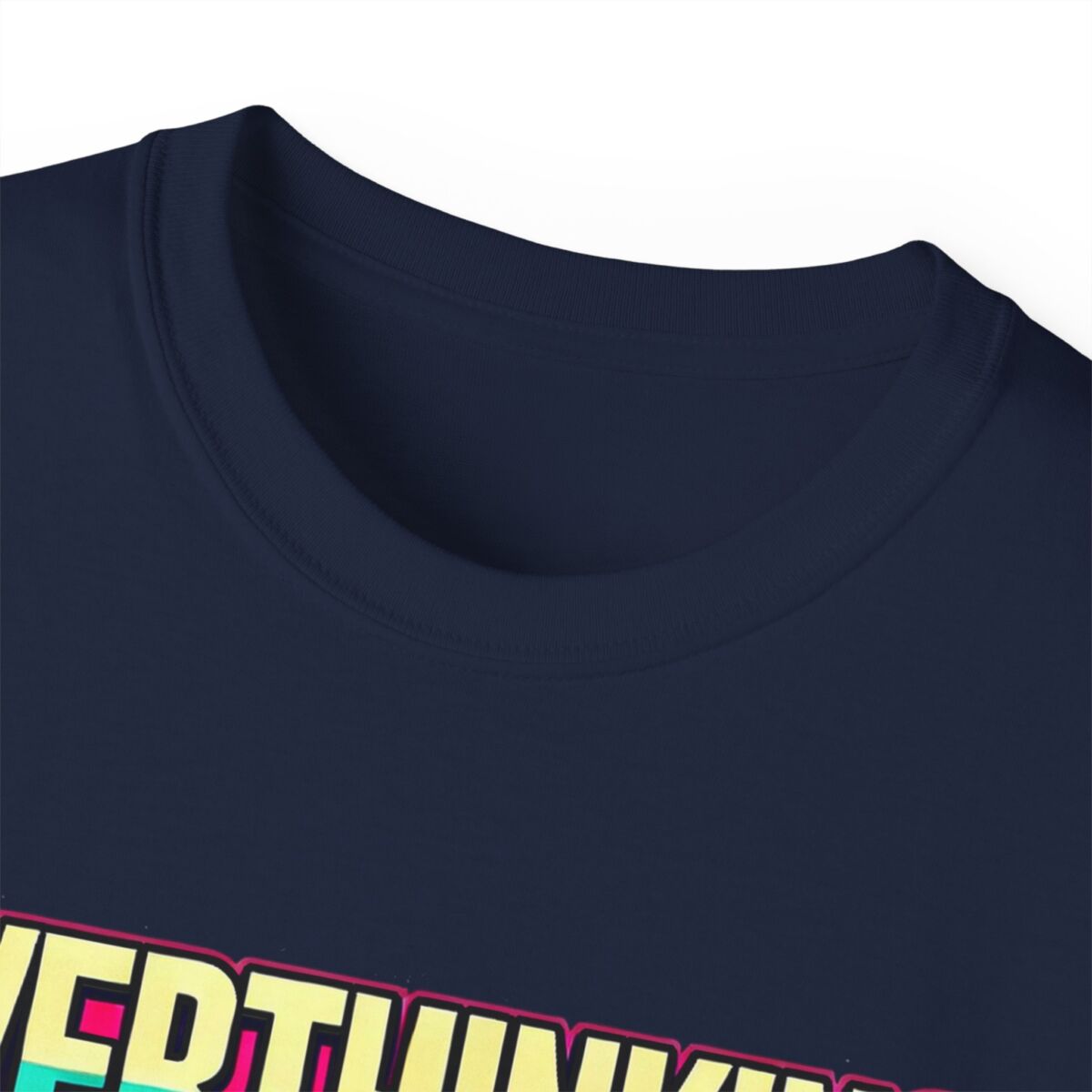 Women Overthinking Humor Tee, Casual Unisex Cotton Shirt for Creative Minds, Gift for Friends, Relaxed Style, Funny Graphic Tee - Image 39