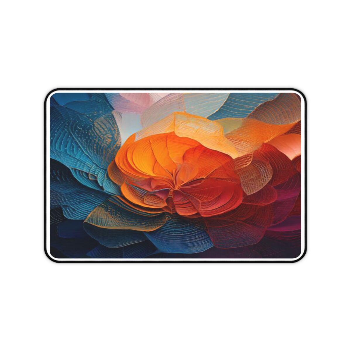 abstract-2 Gaming Mouse Pad 18 x 12in.