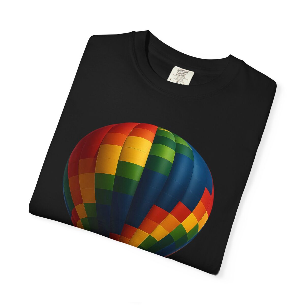 It Is Balloon!, Fun Graphic Tee for Adventure Lovers, Travel Shirt, Unique Gift, Casual Wear, Summer Style - Image 43