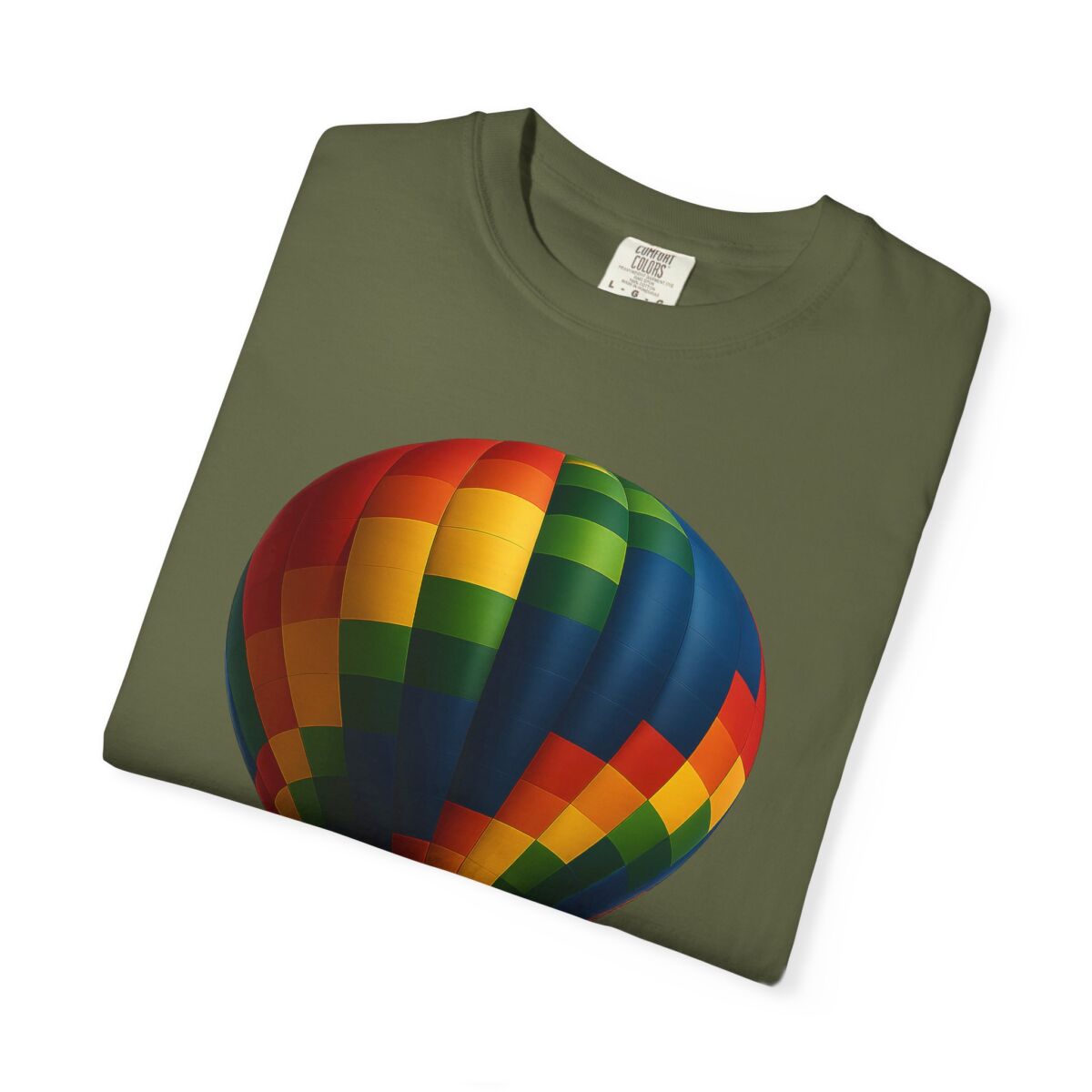 It Is Balloon!, Fun Graphic Tee for Adventure Lovers, Travel Shirt, Unique Gift, Casual Wear, Summer Style - Image 27