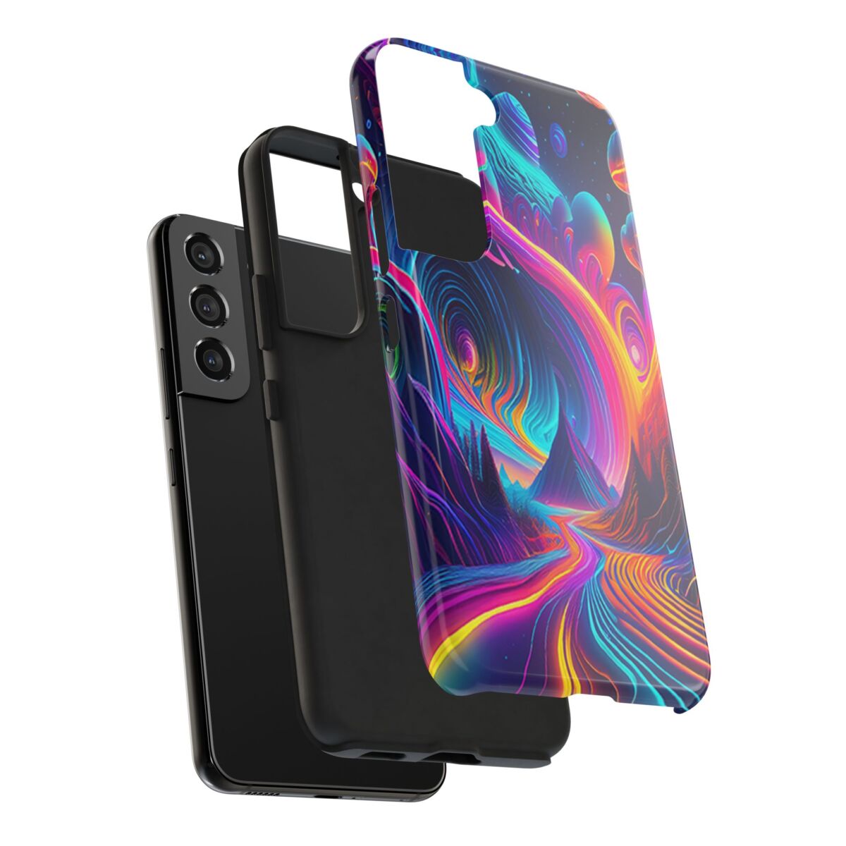 Psychedelic Phone Cases, iPhone, Galaxy, Google - Image 90