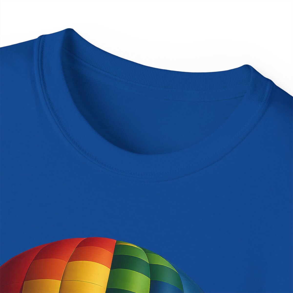 Hot Air Balloon Tee, Fun Graphic Shirt, Adventure Lovers Gift - Image 19