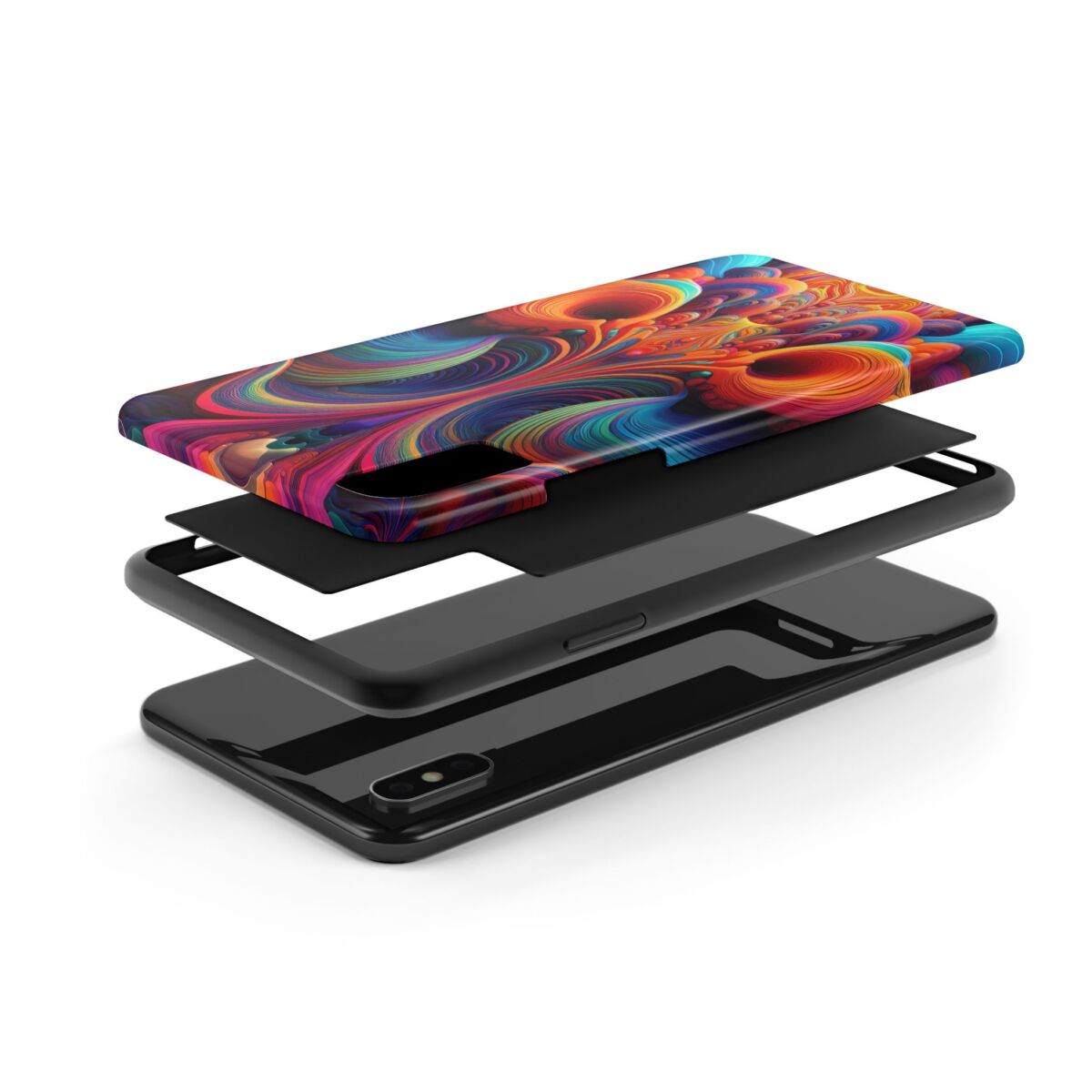 Psychedelic Flair, iPhone, Galaxy, Google - Image 3