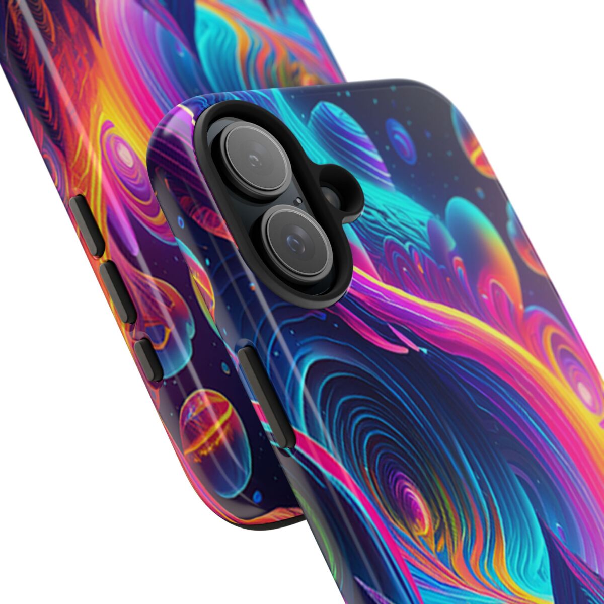 Psychedelic Phone Cases, iPhone, Galaxy, Google - Image 105