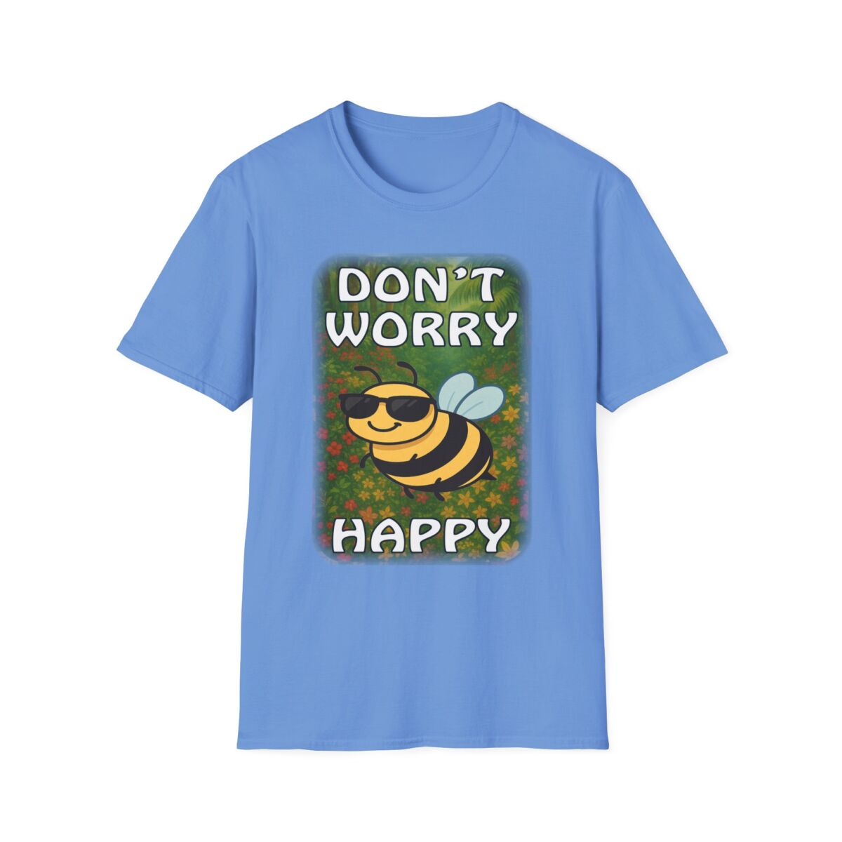 Don't Worry, Bee Happy, Gifts for Friends, Everyday Wear - Image 33