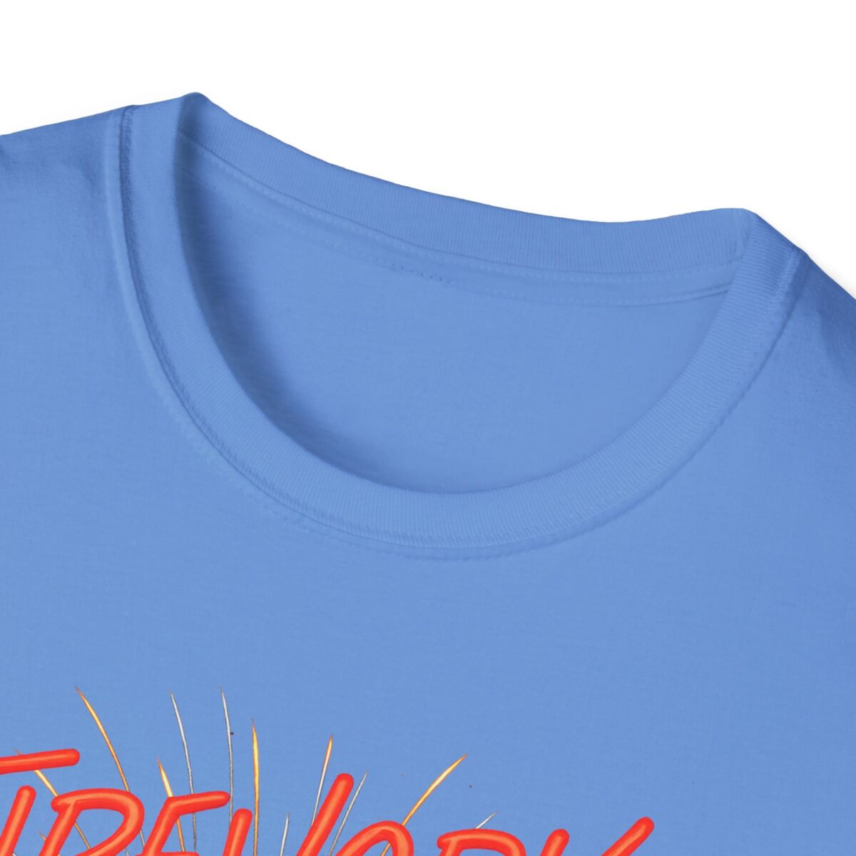 Fireworks First Questions Later T-Shirt | July Fourth Gift, Independence Day, Fireworks Lovers, Casual Wear - Image 35