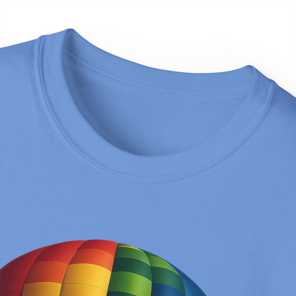 Hot Air Balloon Tee, Fun Graphic Shirt, Adventure Lovers Gift - Image 15