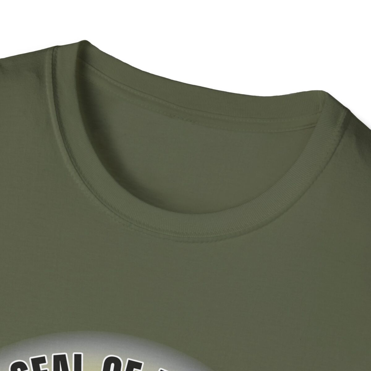 Funny Seal of Approval T-Shirt, Unisex Softstyle Tee, Gift for Animal Lovers, Cute Seal Shirt, Casual Wear T-Shirt - Image 23