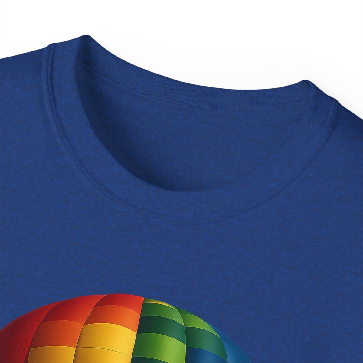 Hot Air Balloon Tee, Fun Graphic Shirt, Adventure Lovers Gift - Image 23