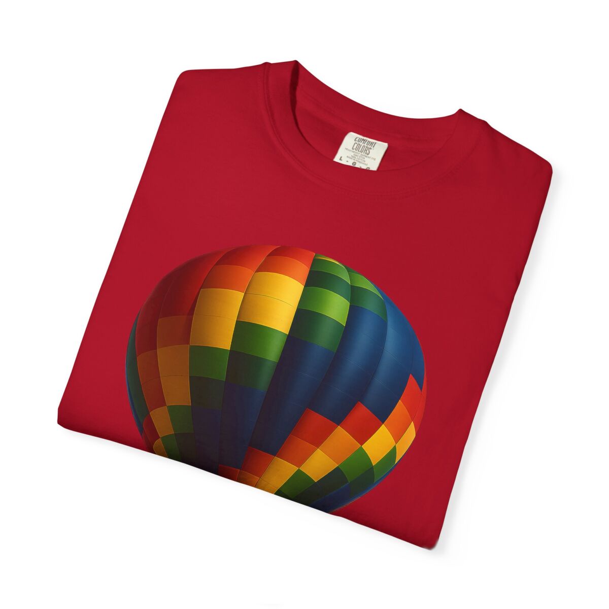It Is Balloon!, Fun Graphic Tee for Adventure Lovers, Travel Shirt, Unique Gift, Casual Wear, Summer Style - Image 55