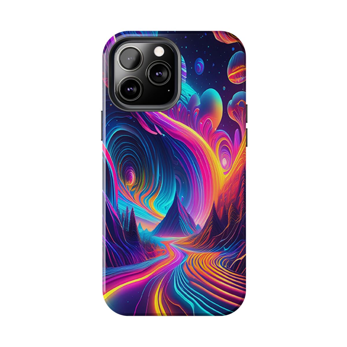 Psychedelic Phone Cases, iPhone, Galaxy, Google - Image 52