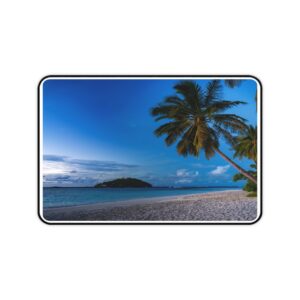 Beach-3 Gaming Mouse Pad 18 x 12in.