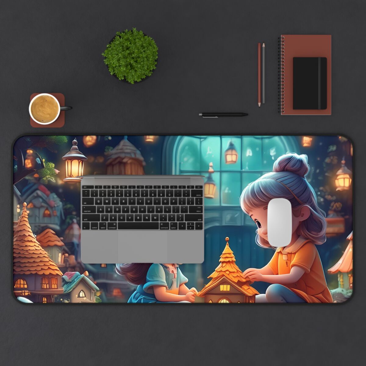 Nursery-1 Gaming Mouse Pad 32 x 16in. - Image 3