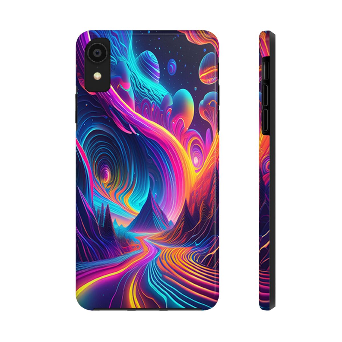 Psychedelic Phone Cases, iPhone, Galaxy, Google - Image 5