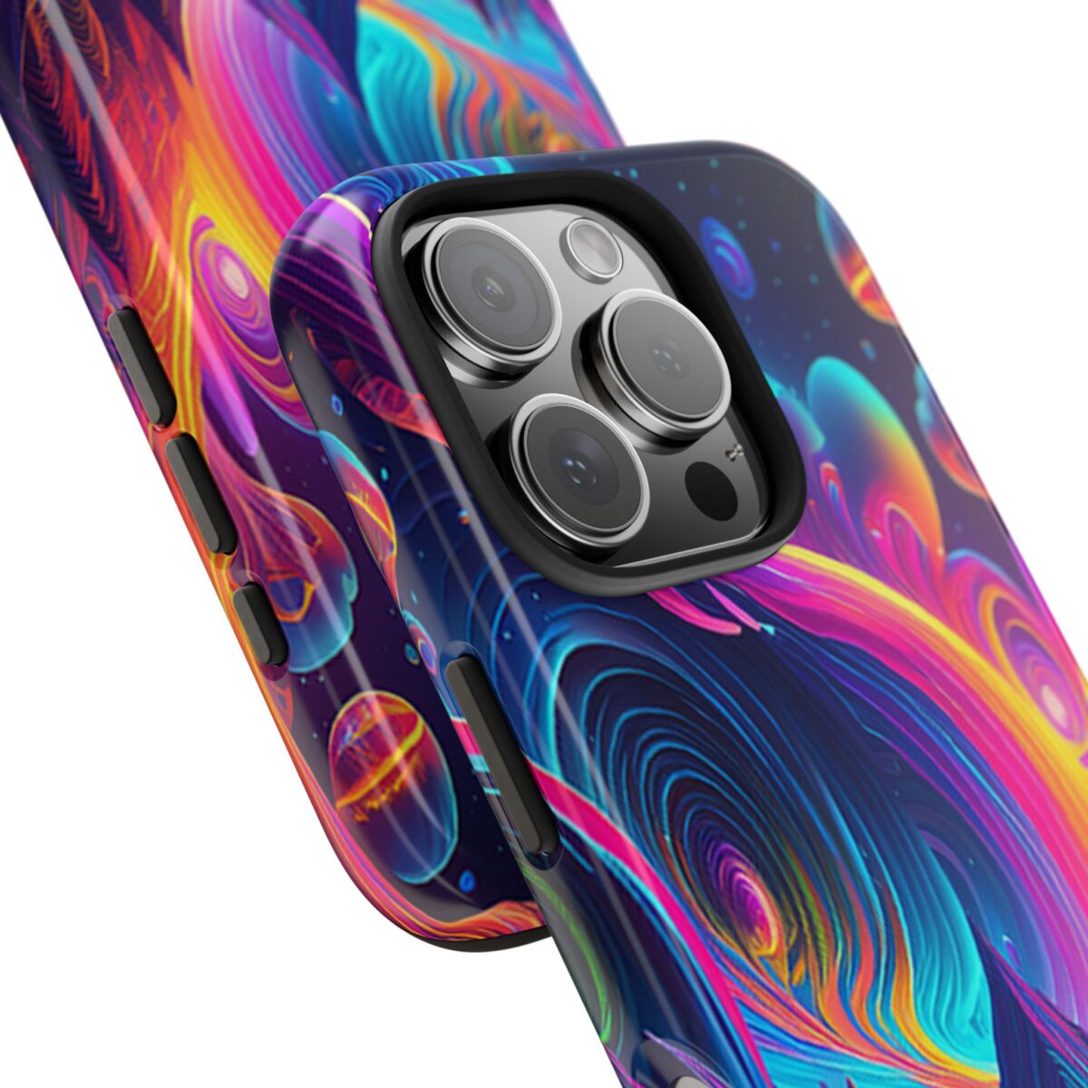 Psychedelic Phone Cases, iPhone, Galaxy, Google - Image 96