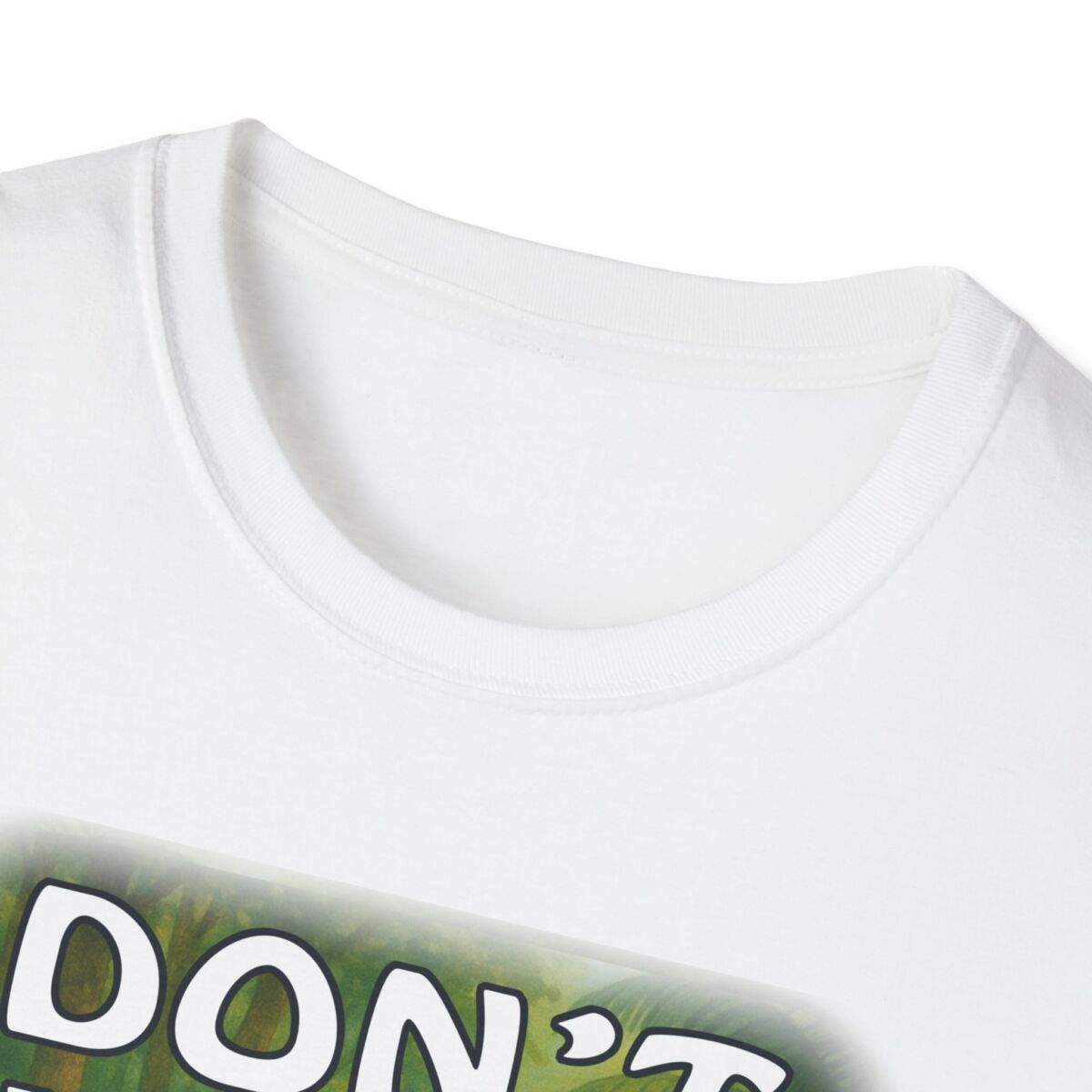 Don't Worry, Bee Happy, Gifts for Friends, Everyday Wear - Image 3