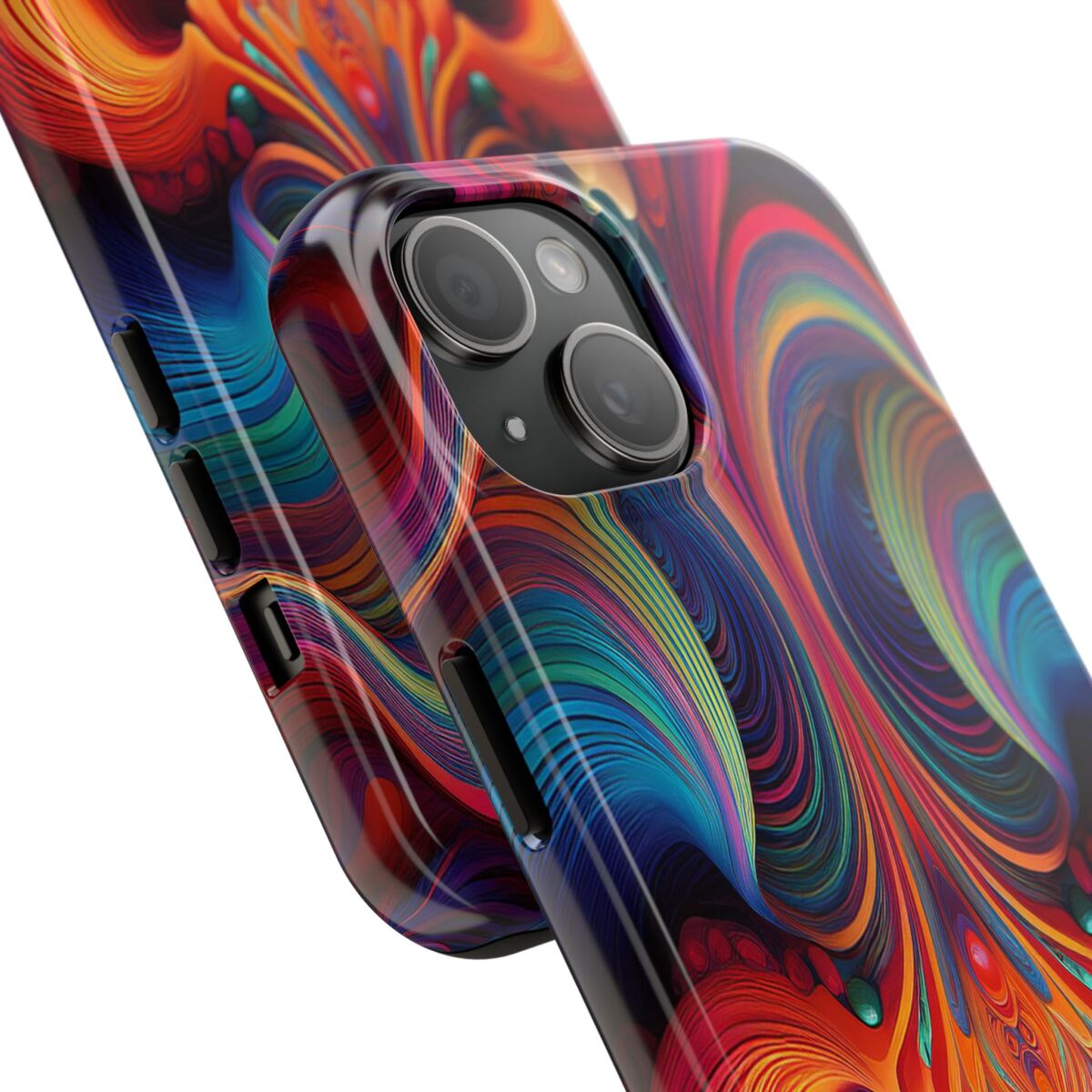 Psychedelic Flair, iPhone, Galaxy, Google - Image 64