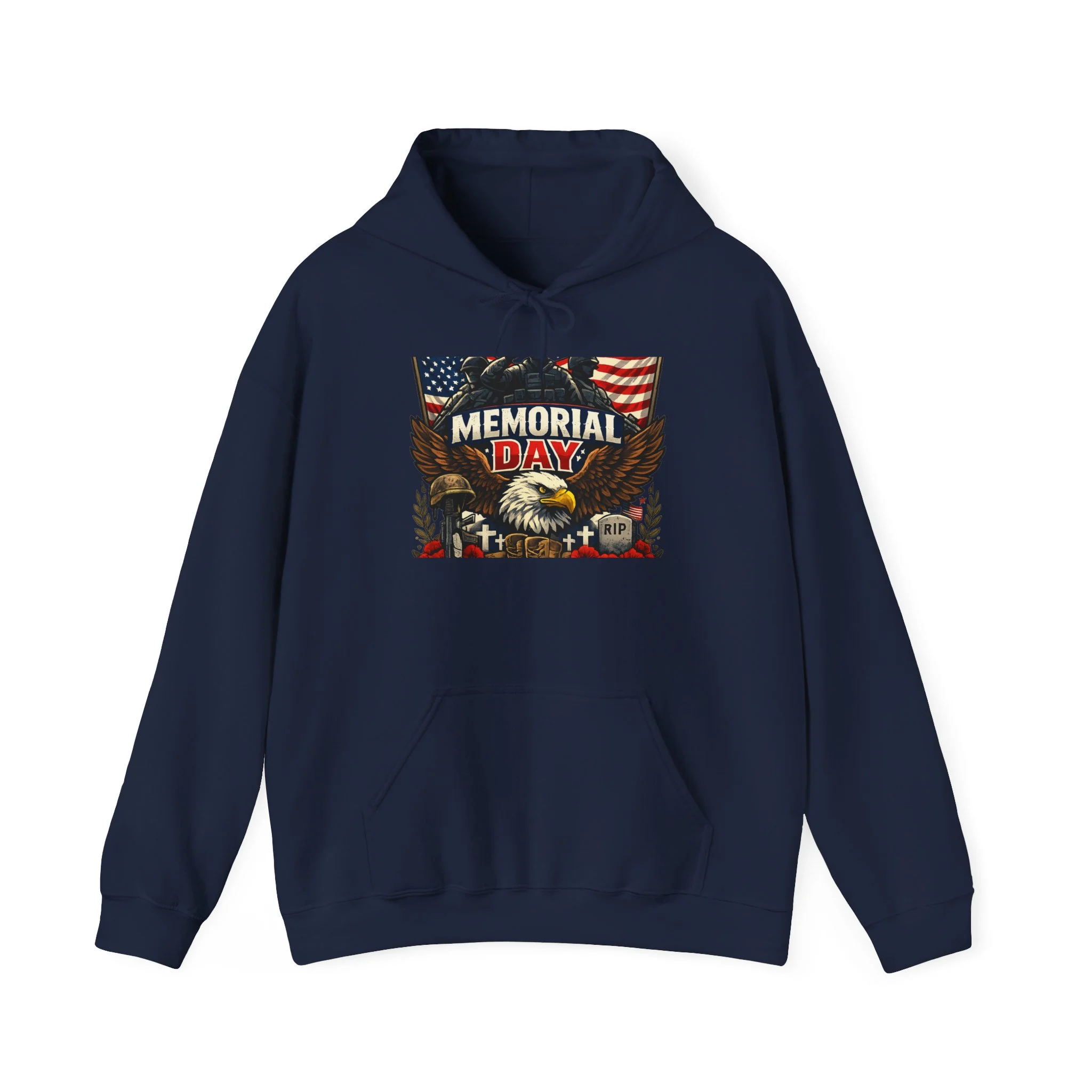 Unisex Heavy Blendâ„¢ Hooded Sweatshirt - Image Front - Image 10
