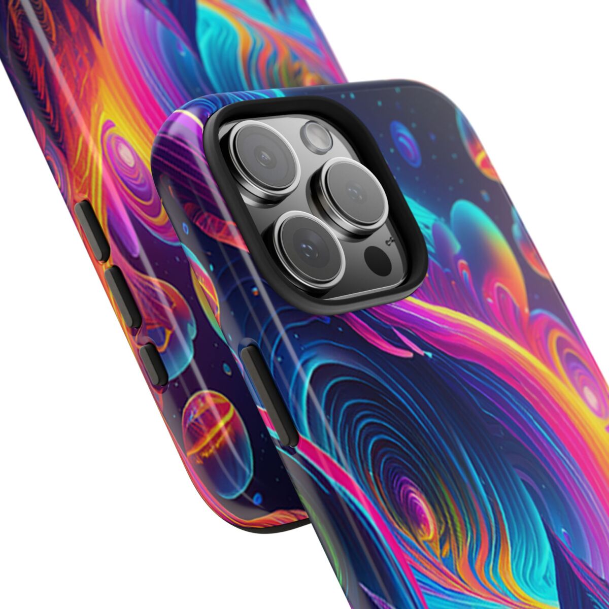 Psychedelic Phone Cases, iPhone, Galaxy, Google - Image 99