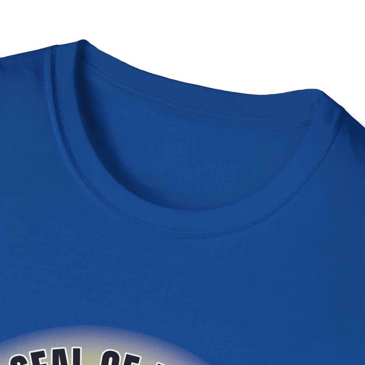 Funny Seal of Approval T-Shirt, Unisex Softstyle Tee, Gift for Animal Lovers, Cute Seal Shirt, Casual Wear T-Shirt - Image 35