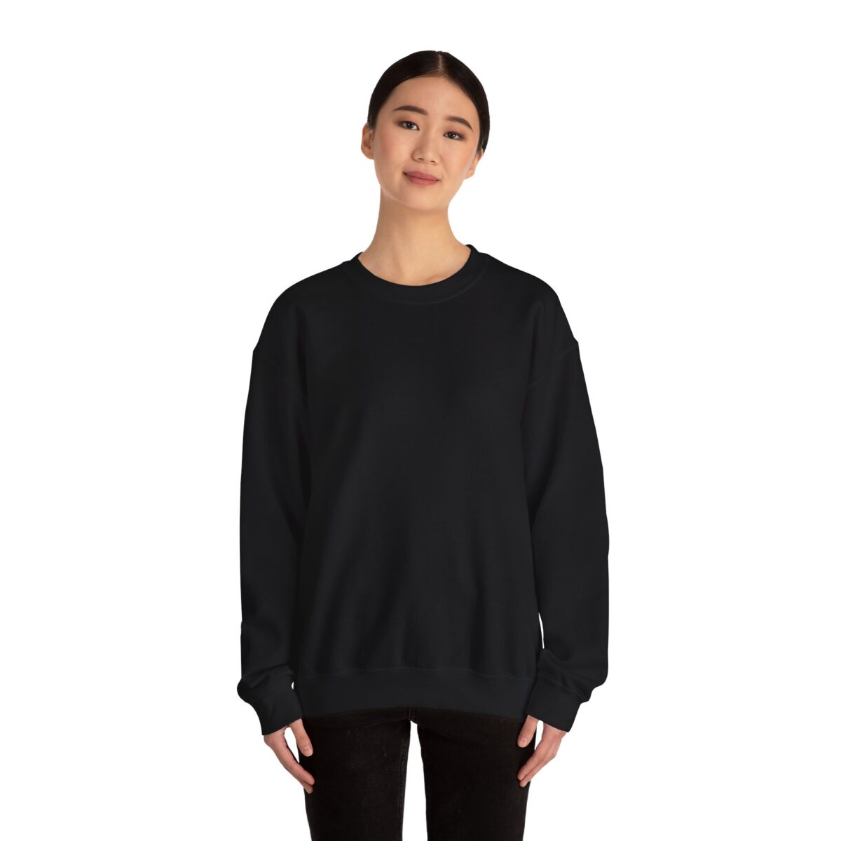 Artificially Intelligent Naturally Awesome Long Sleeve T-Shirt - Print On Back | Funny AI Geek Tee | Techie Nerd Gift for Men & Women - Image 8
