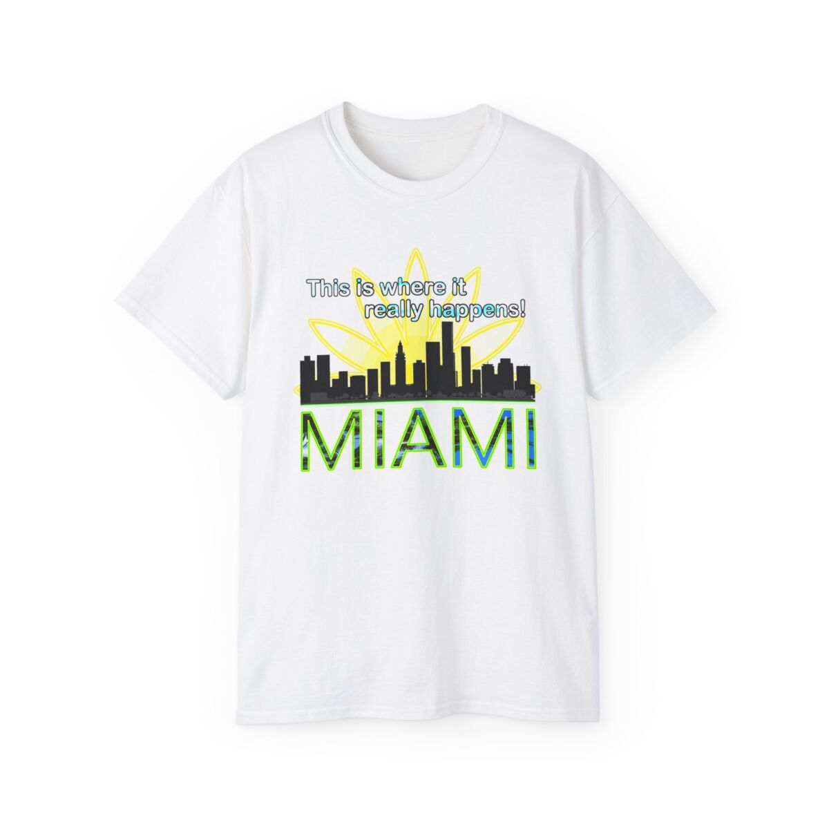 MIAMI! Everything Happens Here...