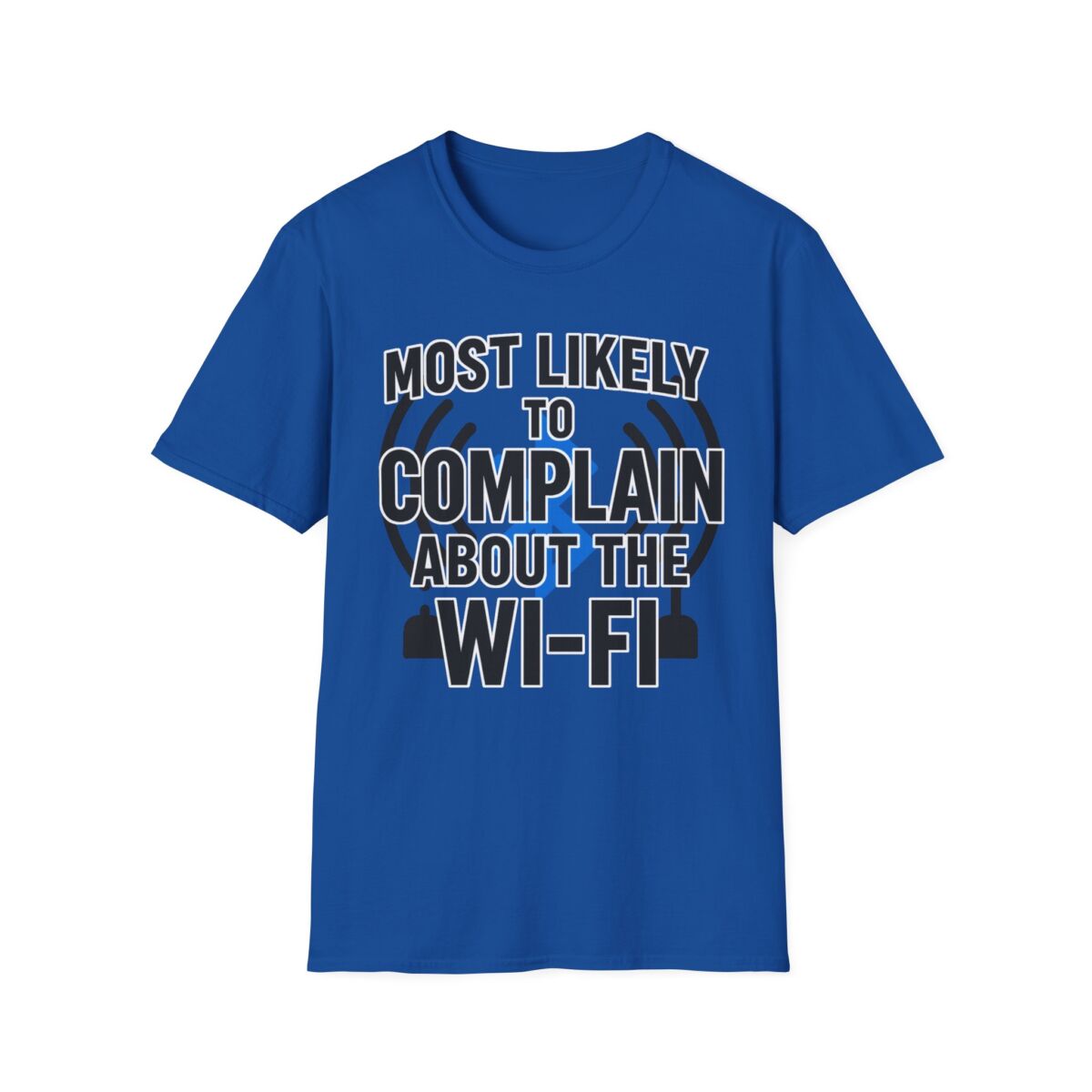 Most Likely To Complain About WiFi - Image 8