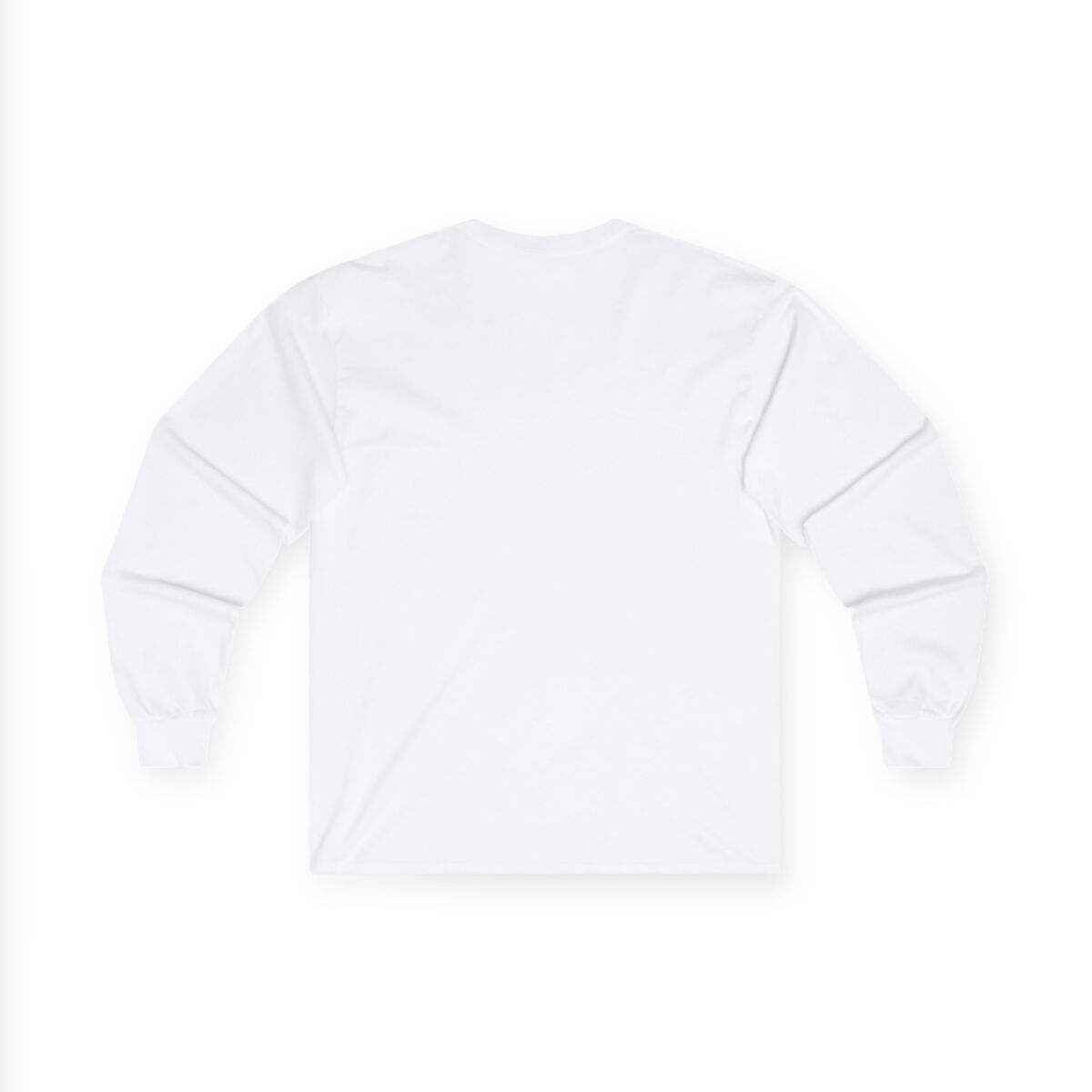Artfully Awesome Unisex Long Sleeve Tee - Fun AI Design, Tech Enthusiast Gift, Casual Wear, Geeky Style, Novelty Shirt - Image 2