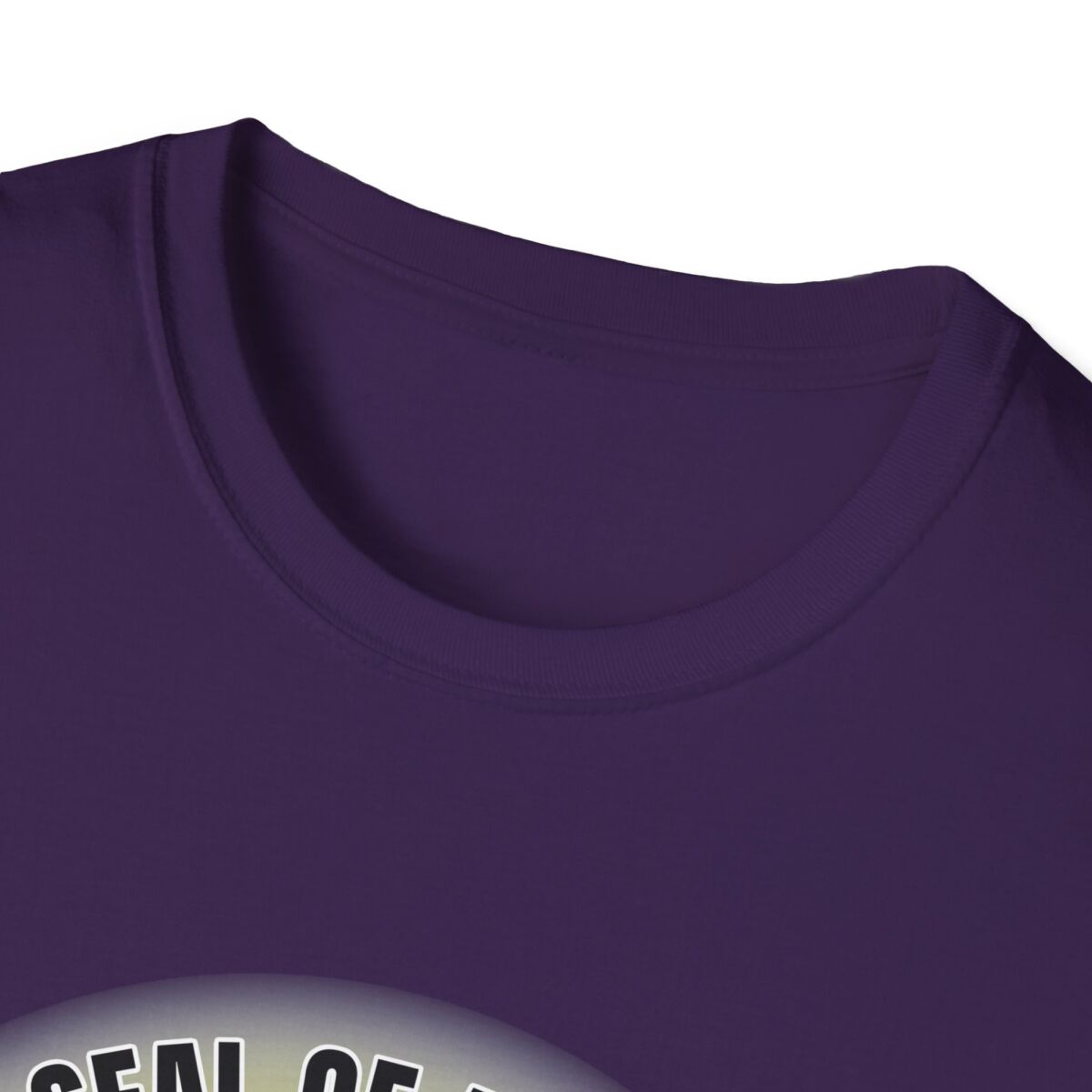 Funny Seal of Approval T-Shirt, Unisex Softstyle Tee, Gift for Animal Lovers, Cute Seal Shirt, Casual Wear T-Shirt - Image 39