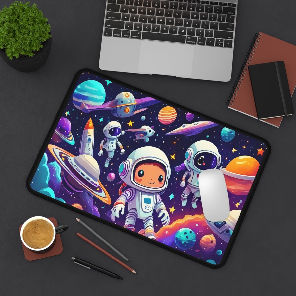 Astro-2 Gaming Mouse Pad 18 x 12in. - Image 4