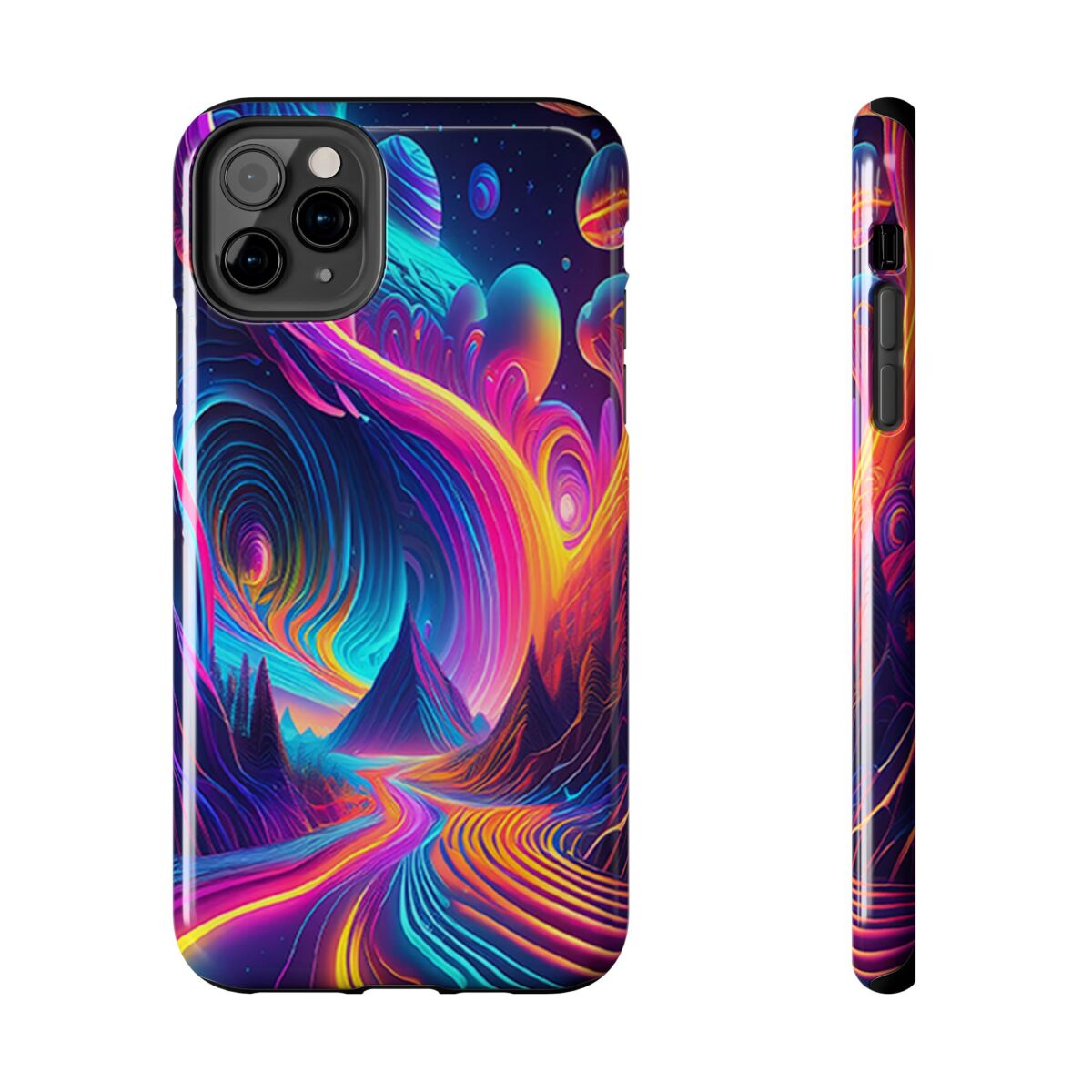 Psychedelic Phone Cases, iPhone, Galaxy, Google - Image 19