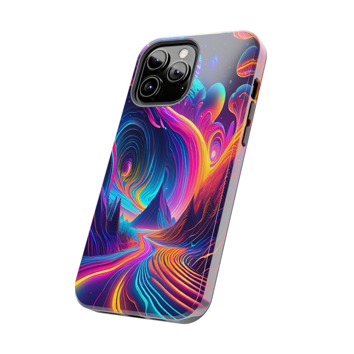 Psychedelic Phone Cases, iPhone, Galaxy, Google - Image 53