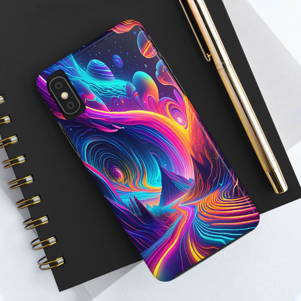 Psychedelic Phone Cases, iPhone, Galaxy, Google - Image 8