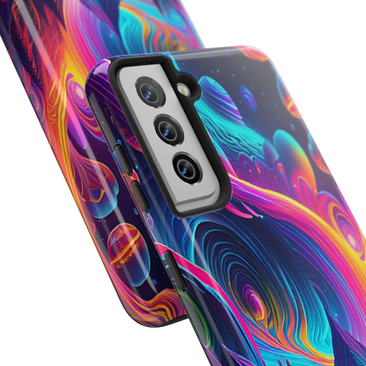 Psychedelic Phone Cases, iPhone, Galaxy, Google - Image 92