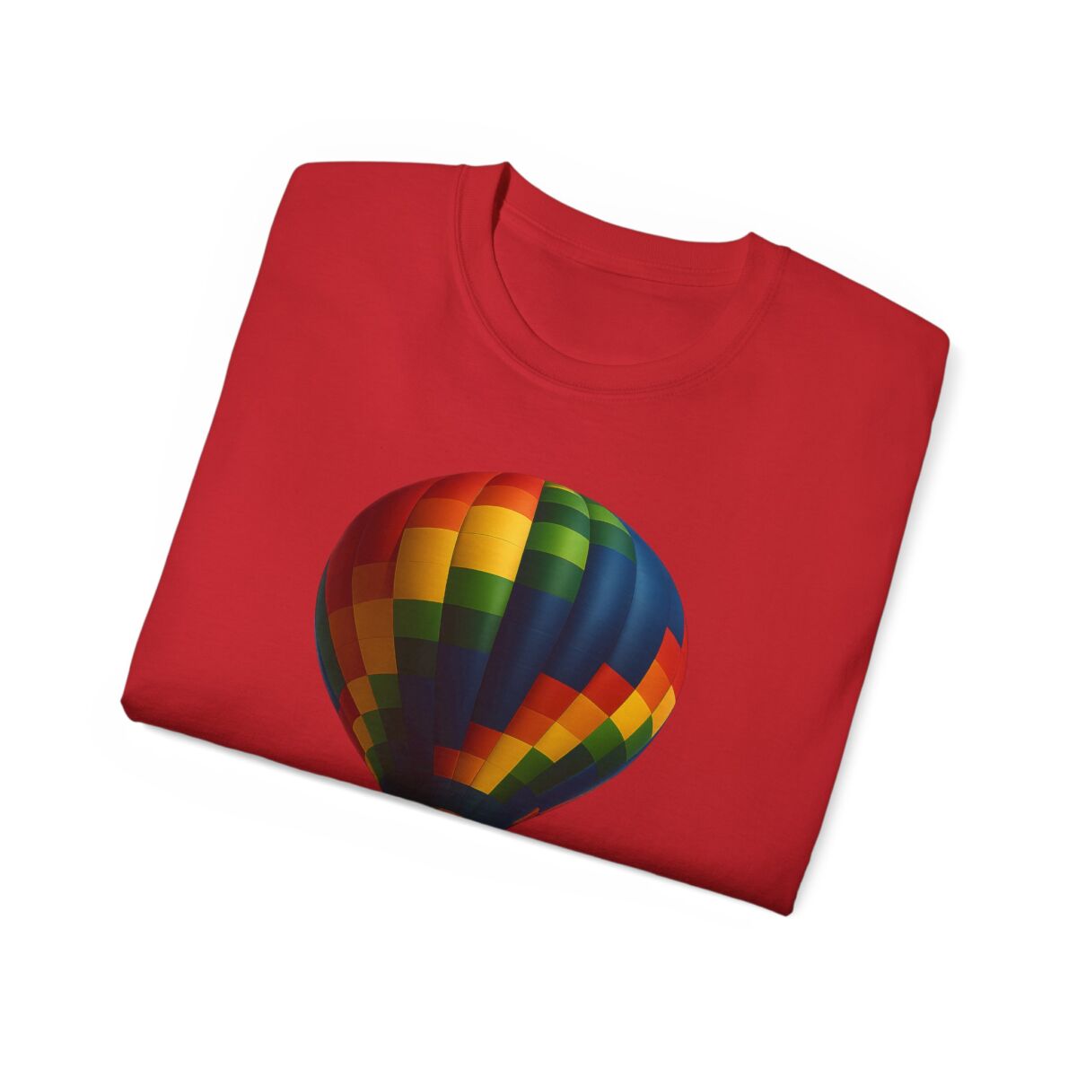 Hot Air Balloon Tee, Fun Graphic Shirt, Adventure Lovers Gift - Image 32