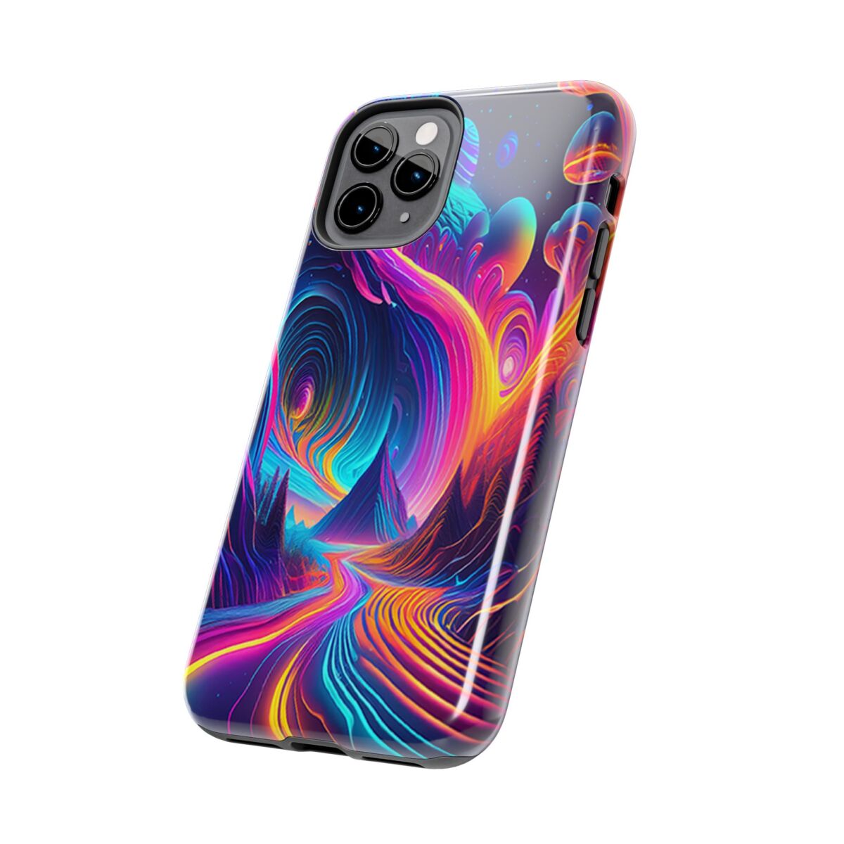 Psychedelic Phone Cases, iPhone, Galaxy, Google - Image 17