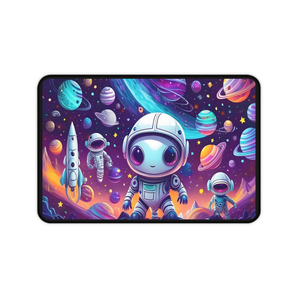 Astro-3 Gaming Mouse Pad 18 x 12in.
